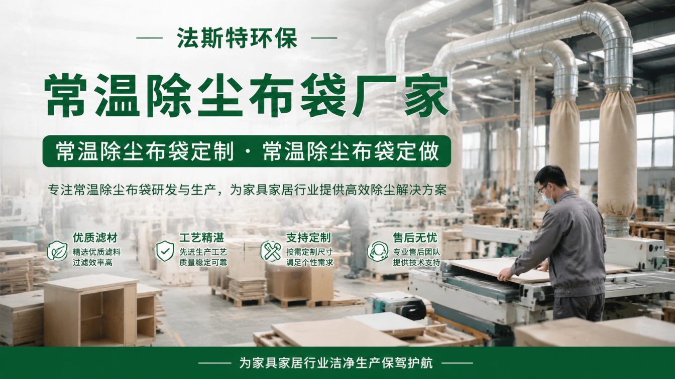 泰州覆盖30+省市的除尘滤袋厂家